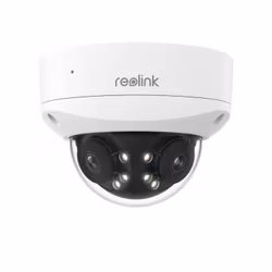 Reolink Duo 2V PoE - 4K IK10 Vandalsikker PoE kamera med 180° Panoramautsikt