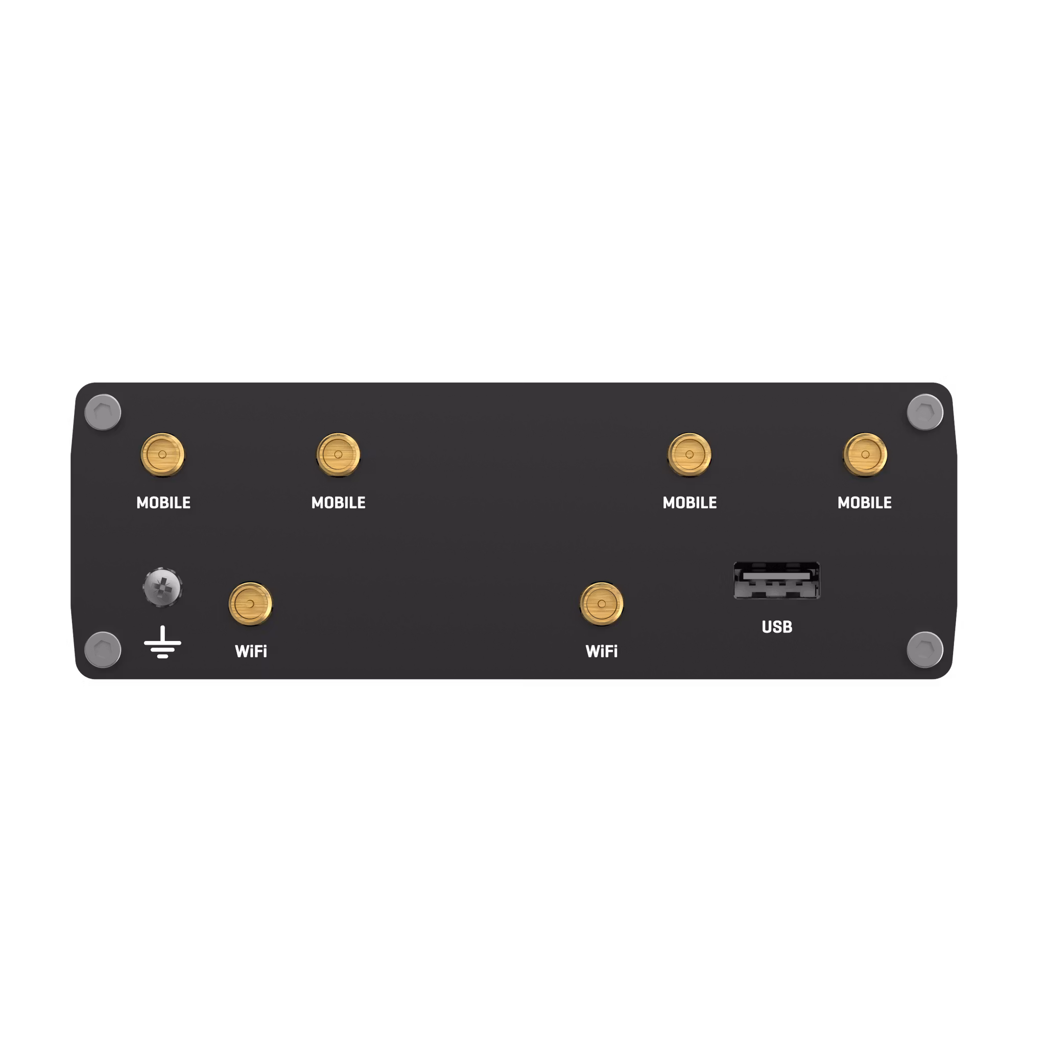 Teltonika RUTM51 Industrial 5G Router