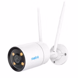 Reolink W320X ColorX Smart 2K WiFi-kamera med farge nattsyn