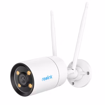 Reolink W320X ColorX Smart 2K WiFi-kamera med farge nattsyn