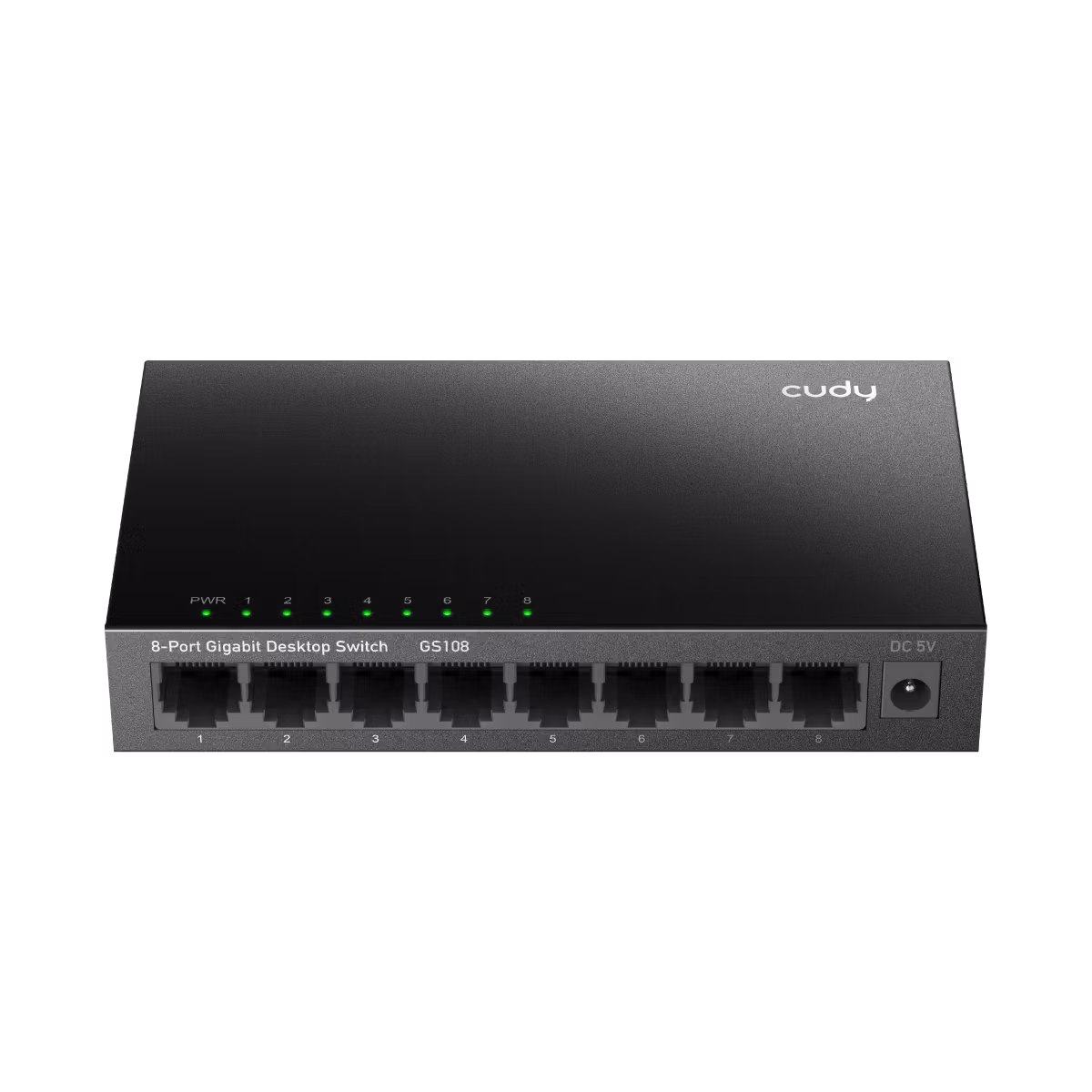 Cudy GS108 8-Port Gigabit Switch