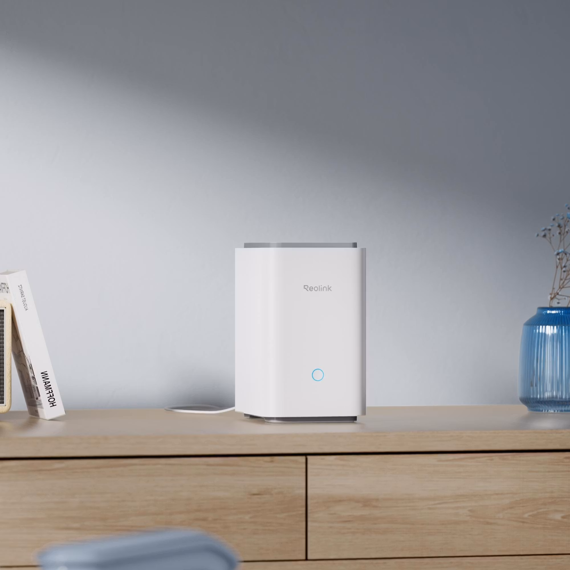Reolink Home Hub Pro WiFi 6 opptaker med 2TB disk