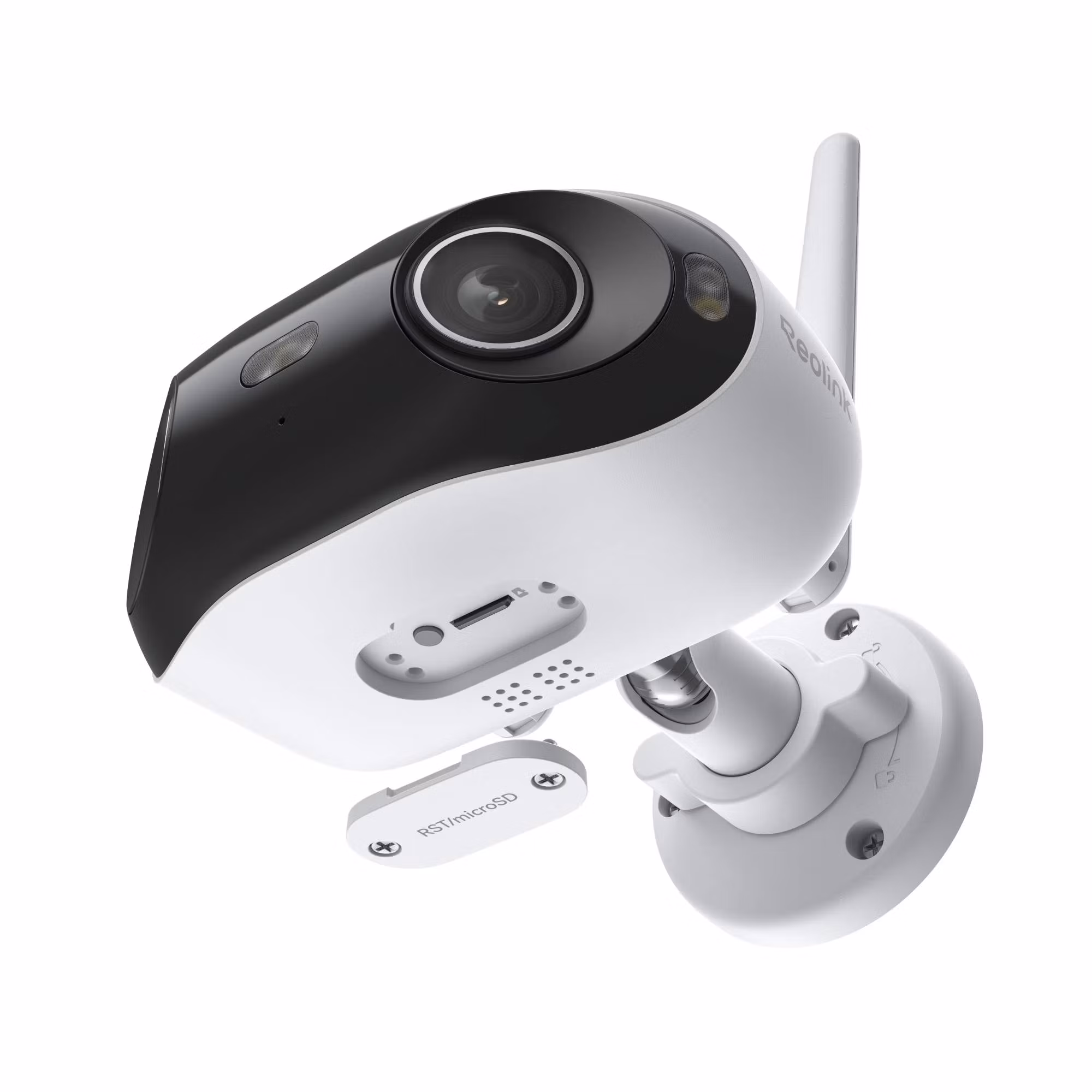 Reolink Elite Wifi Smart 8MP Dual-Lens overvåkingskamera