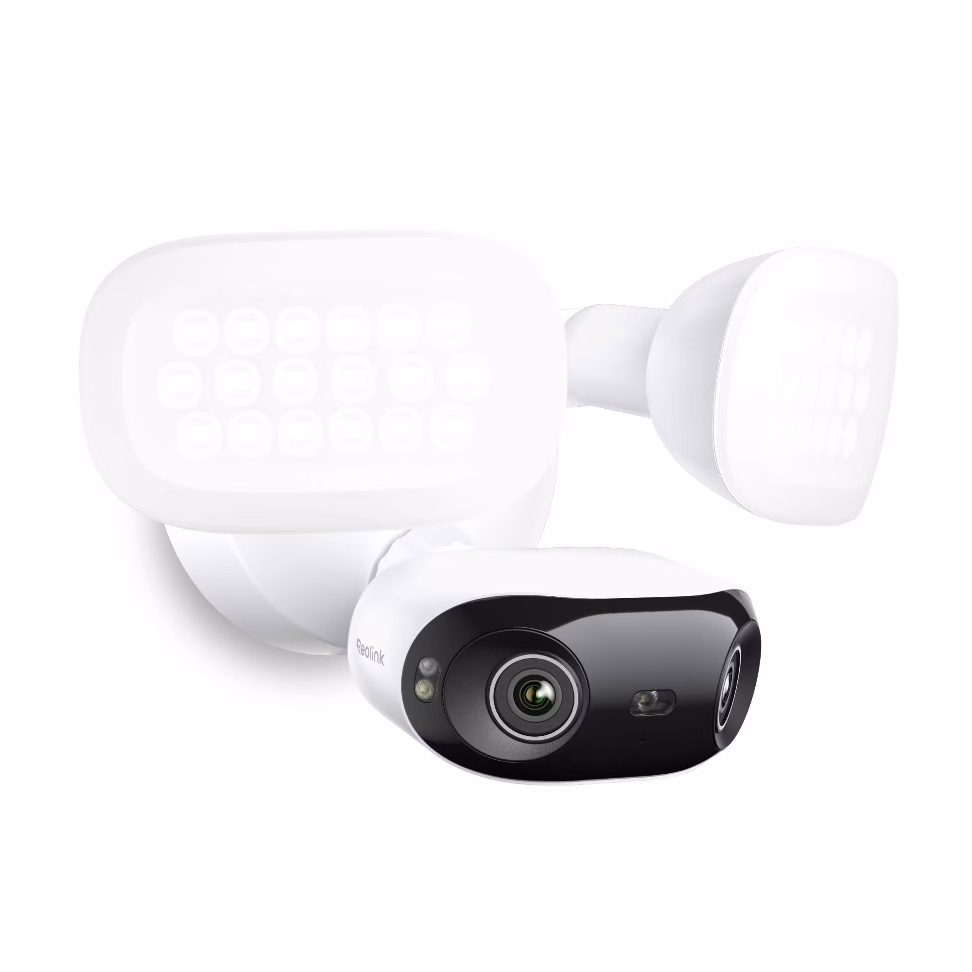Reolink Elite Floodlight WiFi 4K 180° overvåkingskamera med lyskaster