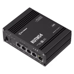Teltonika RUTM54 5G Router with Telit Modem