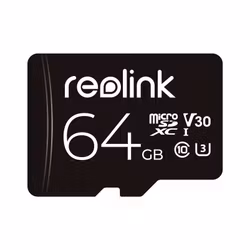 Reolink microSD Minnekort 64 GB