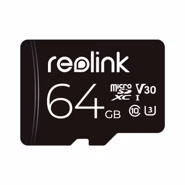 Reolink microSD Minnekort 64 GB