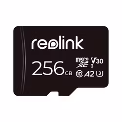 Reolink microSD Minnekort 256 GB