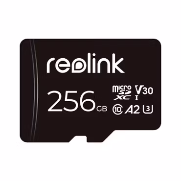 Reolink microSD Minnekort 256 GB