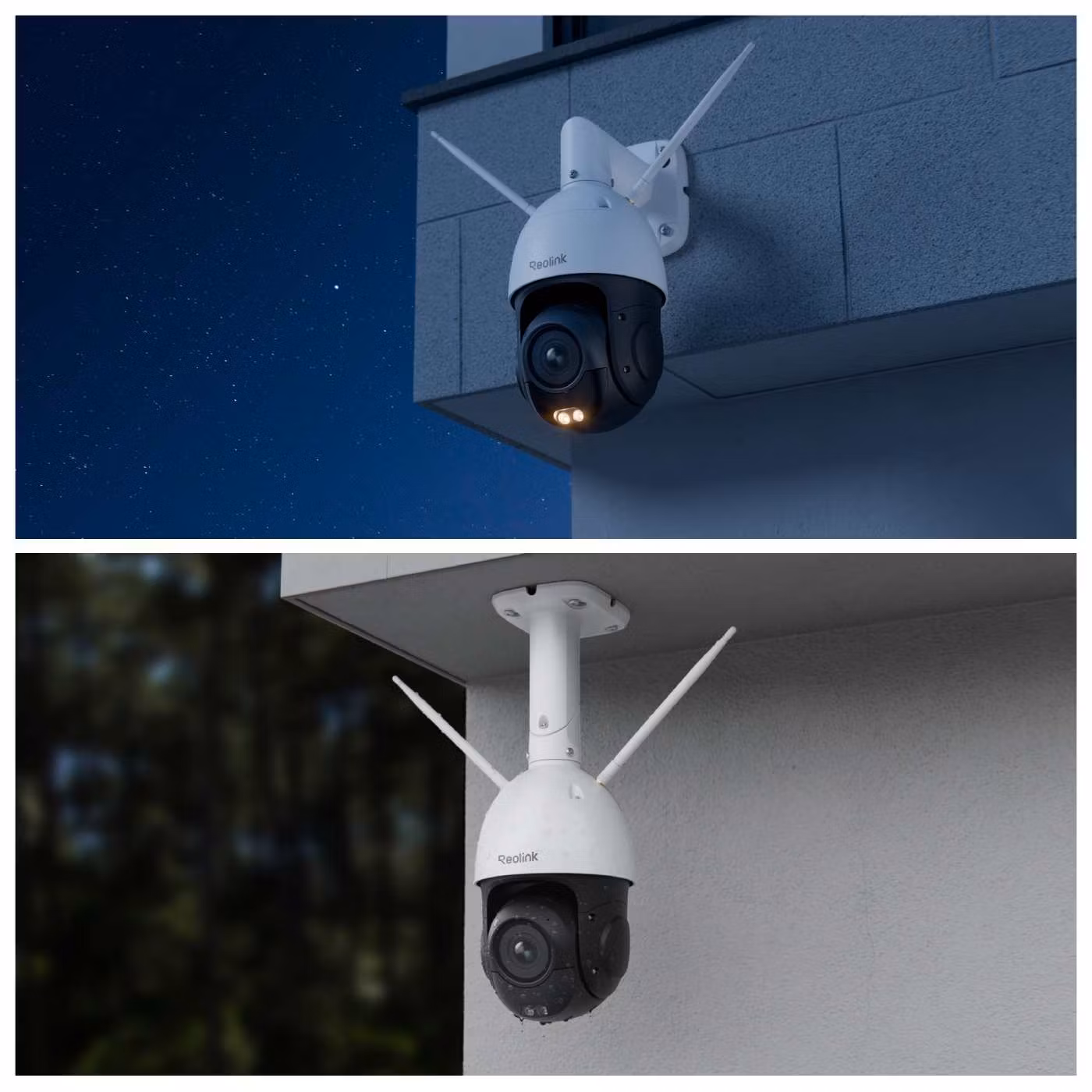 Reolink W840 RLC-823S1W 4K WiFi 6 360° PTZ 5x Zoom