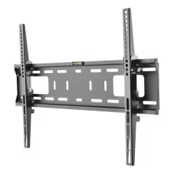 Deltaco Heavy-duty wall mount for monitor/tv, 37"-70", tilt, max 50 kg, VESA, black