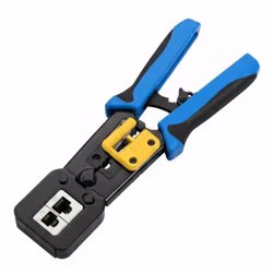 Easy-Connect RJ45 Termineringstang