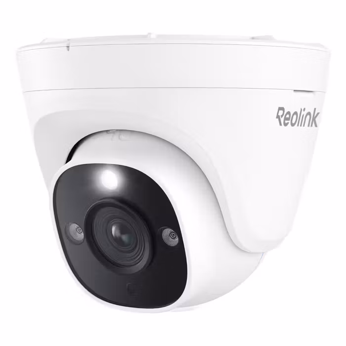 Reolink Kamerapakke, 4 stk. 4K dome kameraer og opptaker med 2TB disk