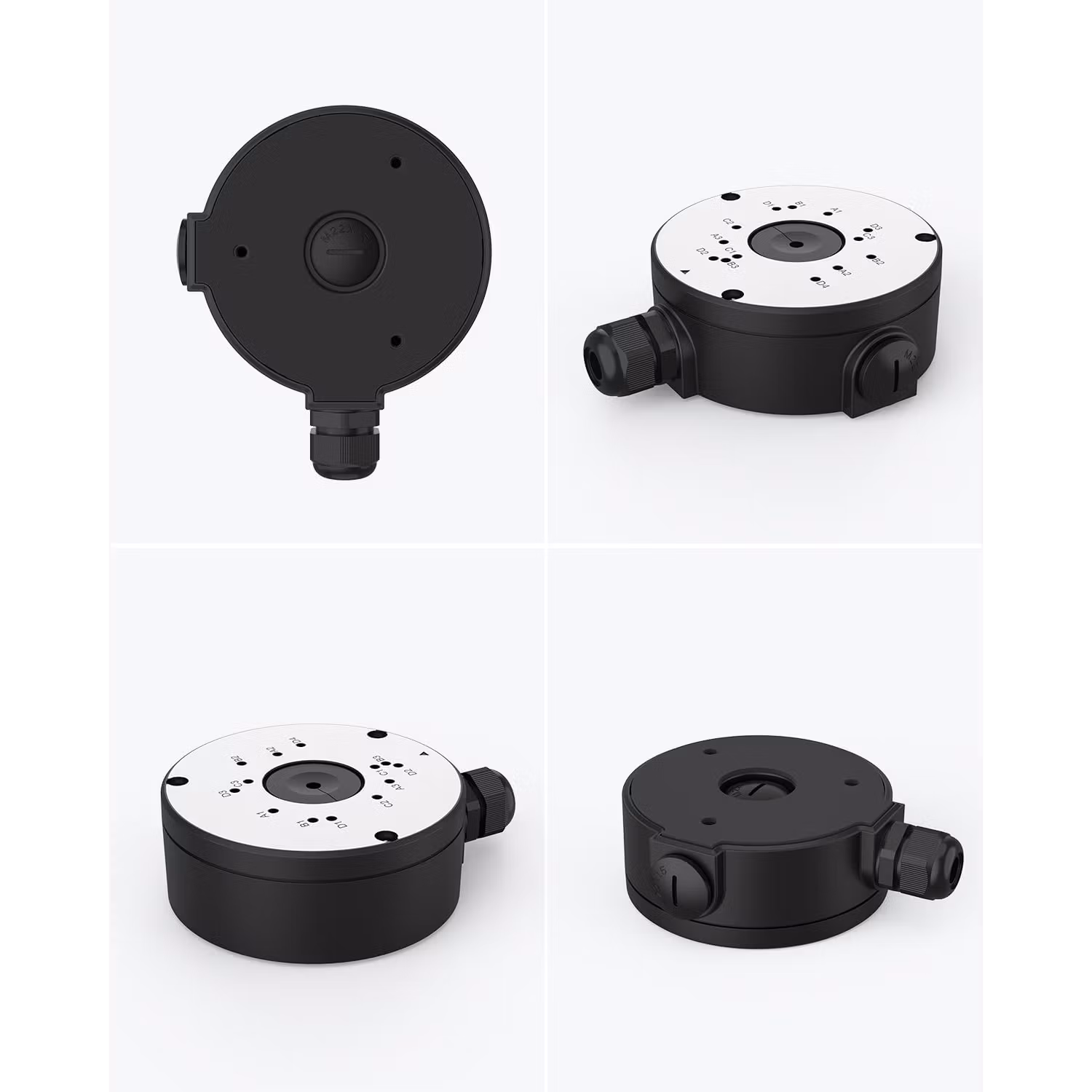 Reolink B10 Koblingsboks for bullet kamera (svart)