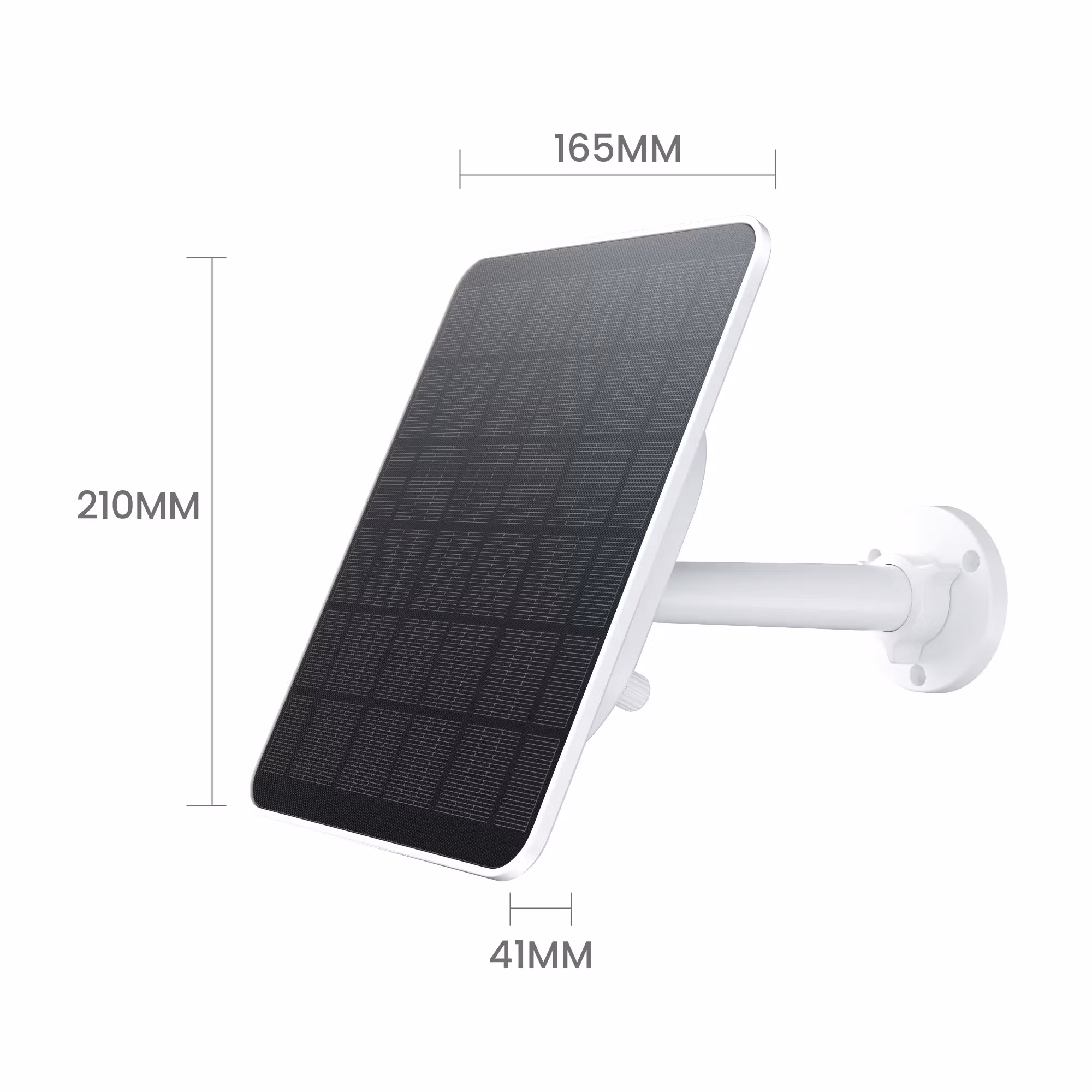Reolink Solcellepanel 2S, 6W (hvit)
