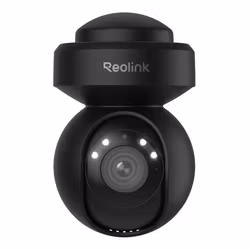 Reolink E560 4K 8MP Smart PTZ WiFi 6 AutoTracking (svart)