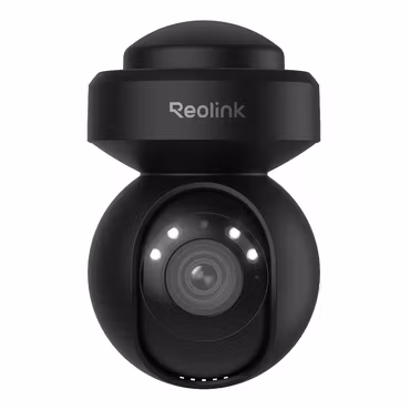 Reolink E560 4K 8MP Smart PTZ WiFi 6 AutoTracking (svart)