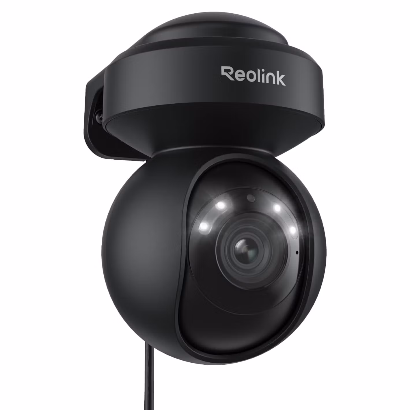 Reolink E560 4K 8MP Smart PTZ WiFi 6 AutoTracking (svart)