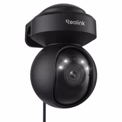 Reolink E560 4K 8MP Smart PTZ WiFi 6 AutoTracking (svart)