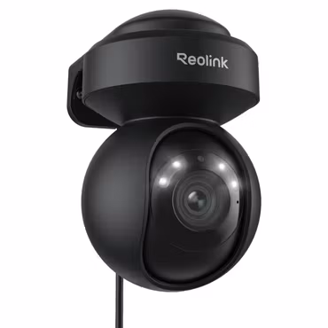 Reolink E560 4K 8MP Smart PTZ WiFi 6 AutoTracking (svart)