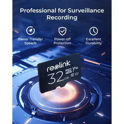 Reolink microSD Minnekort 32 GB
