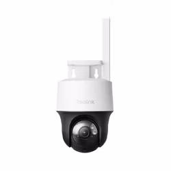 Reolink GO PT S Lite 2K 4MP 4G kamera, innebygget SIM-kort