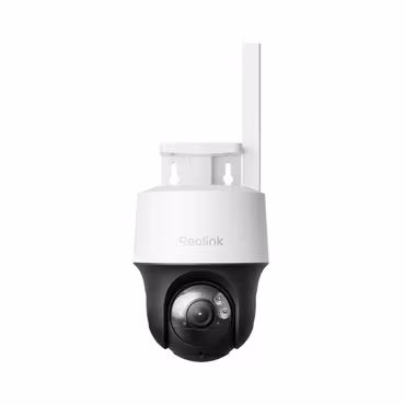 Reolink GO PT S Lite 2K 4MP 4G kamera, innebygget SIM-kort