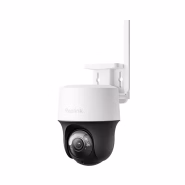 Reolink GO PT S Lite 2K 4MP 4G kamera, innebygget SIM-kort