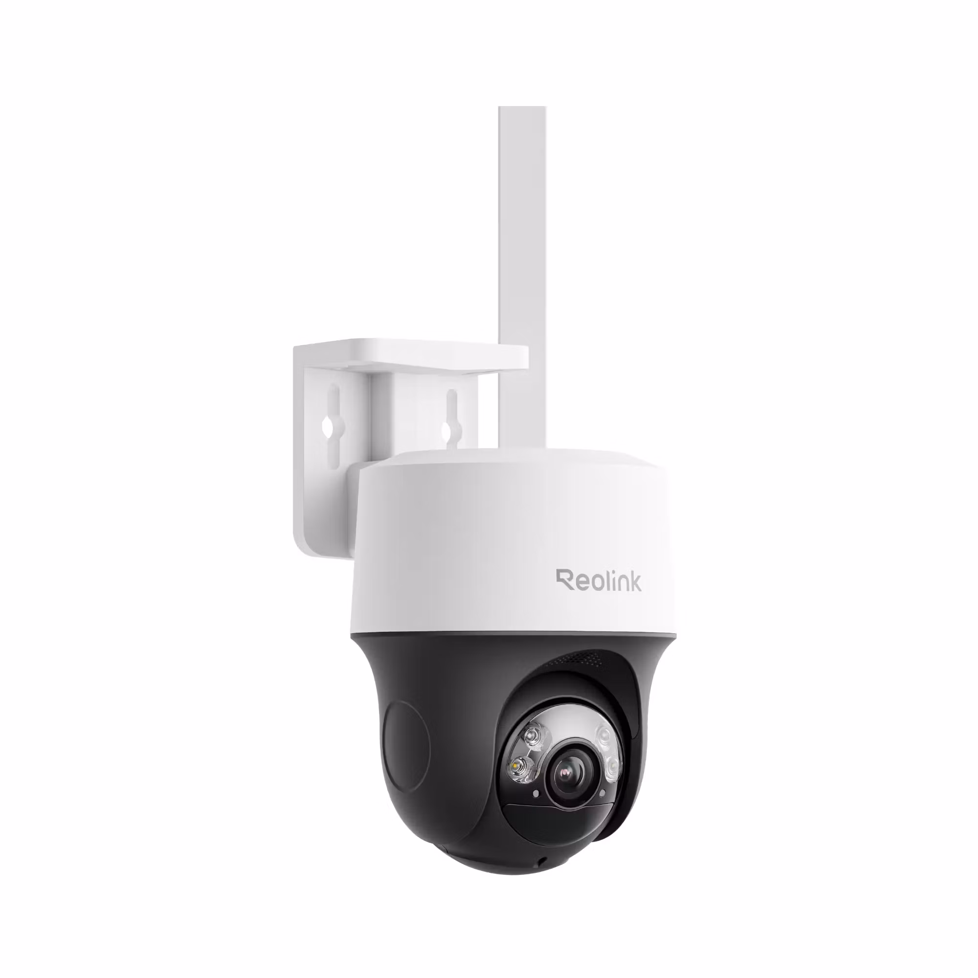 Reolink GO PT S Lite 2K 4MP 4G kamera, innebygget SIM-kort