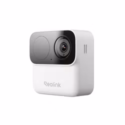 Reolink Argus MagiCam 2MP WiFi Ultrafleksibelt batterikamera