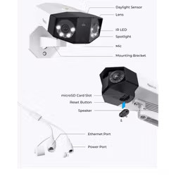 Reolink P750 Duo 3 PoE
