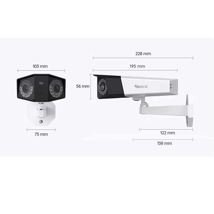 Reolink P750 Duo 3 PoE