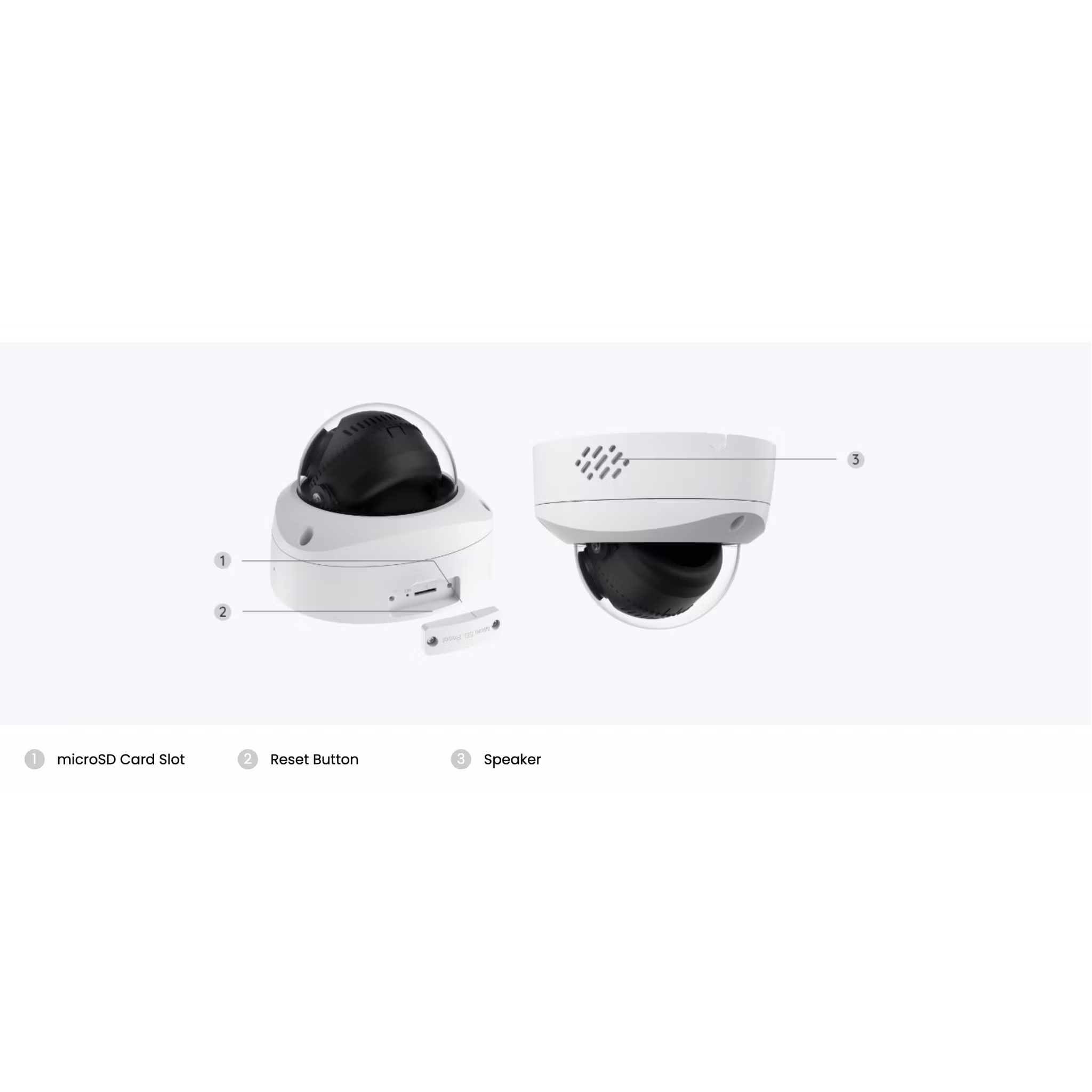 Reolink Duo 3V PoE - 16MP Vandalsikkert PoE kamera med 180° Panorama