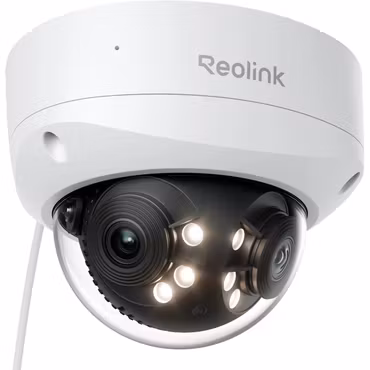 Reolink Duo 3V PoE - 16MP Vandalsikkert PoE kamera med 180° Panorama