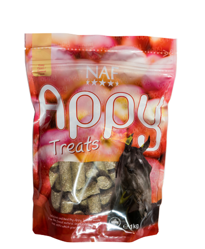 Naf sockerfritt hästgodis