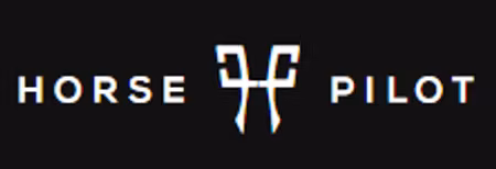 Flätat skärp Horse Pilot