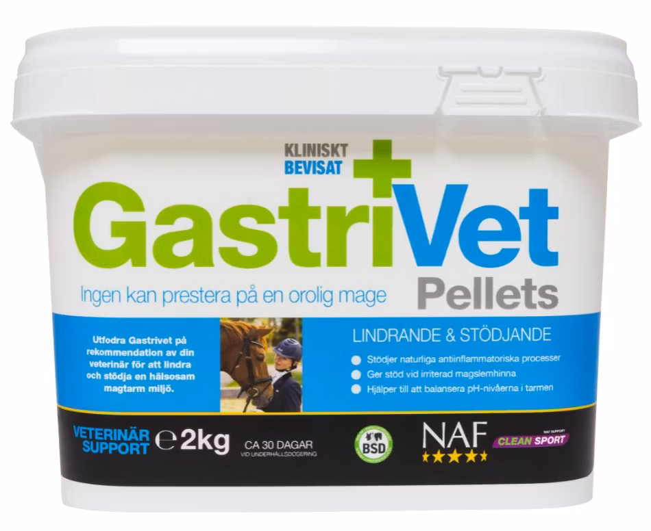 NAF Gastri Vet