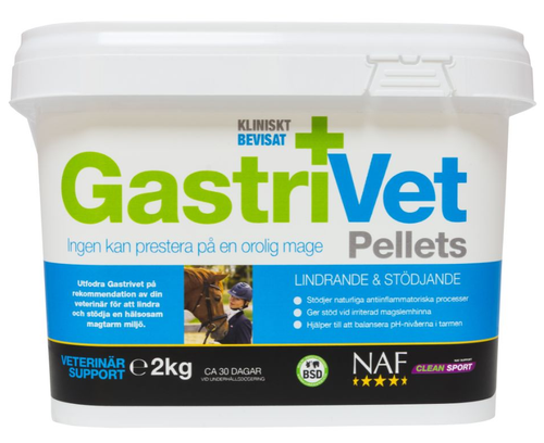 NAF Gastri Vet
