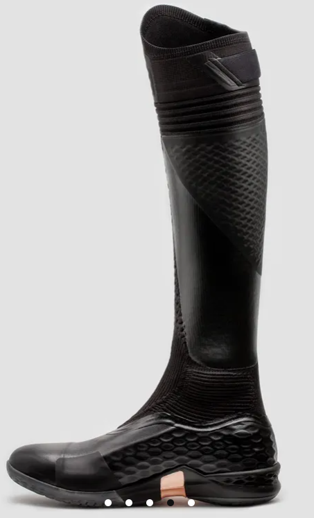 Horse Pilot, Teknit Boot