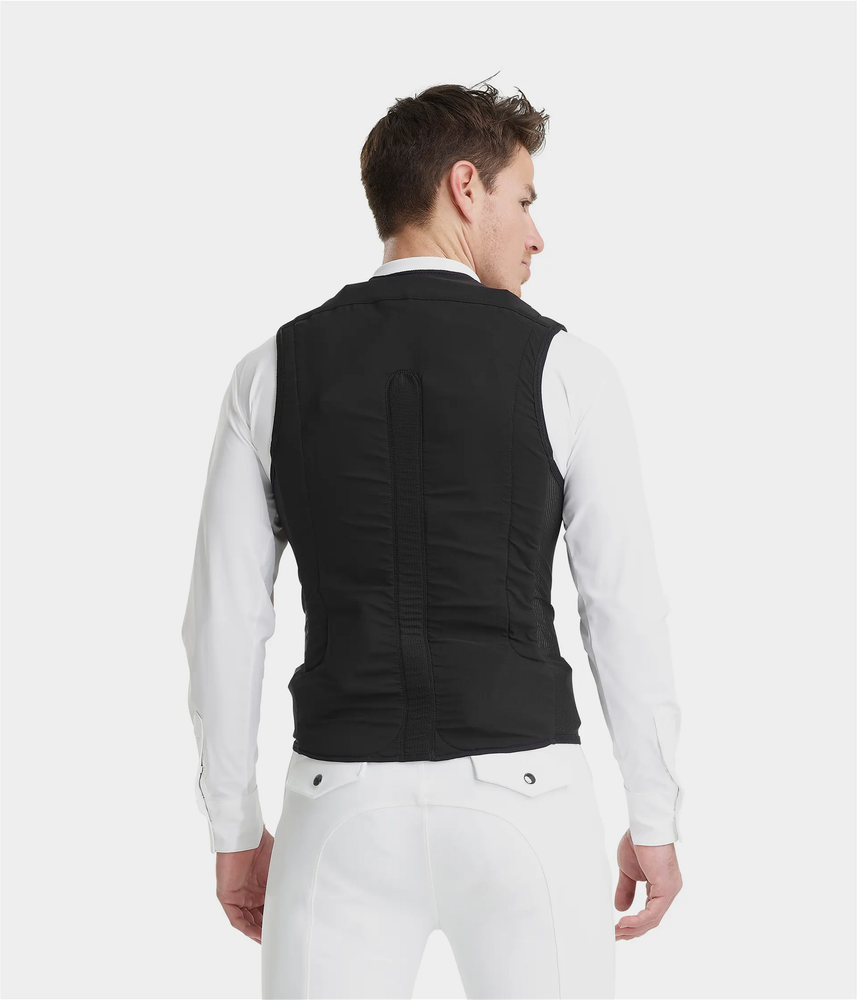 Horse Pilot Airbag Man