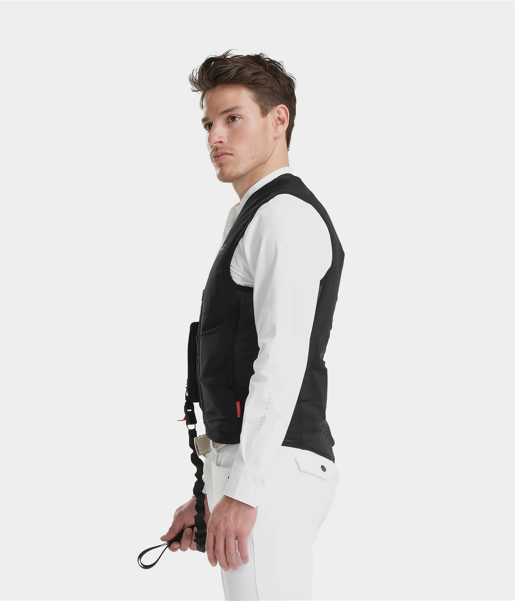Horse Pilot Airbag Man
