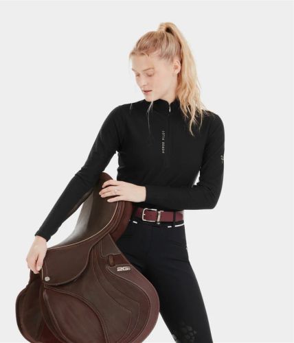 Horse Pilot Suntech Shirt Dam