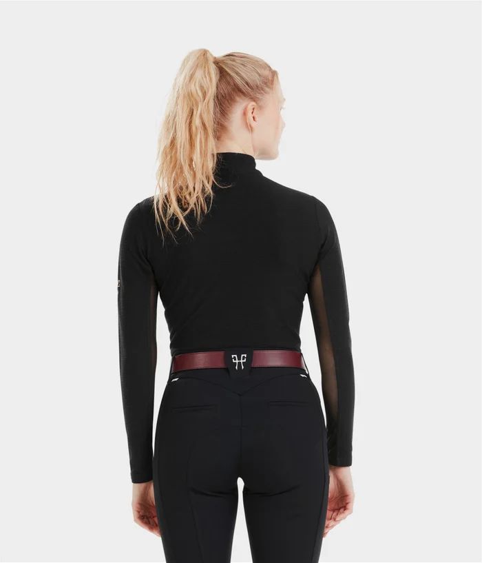 Horse Pilot Suntech Shirt Dam