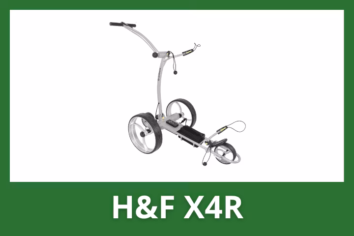 H&F X4R - Fritidsport