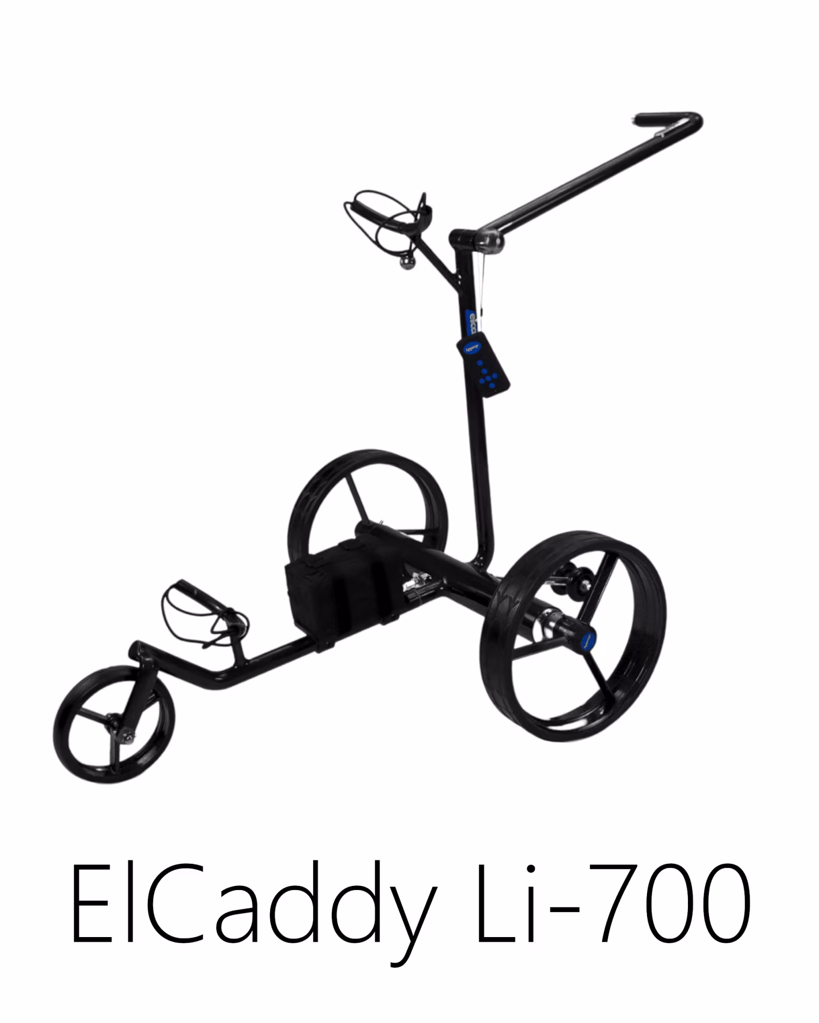 ElCaddy Li-700 - Fritidsport