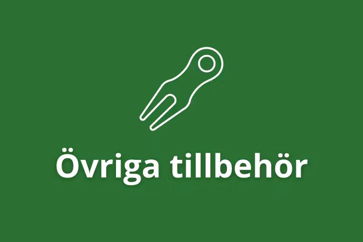 Övriga tillbehör - Fritidsport
