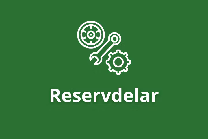Reservdelar - Fritidsport