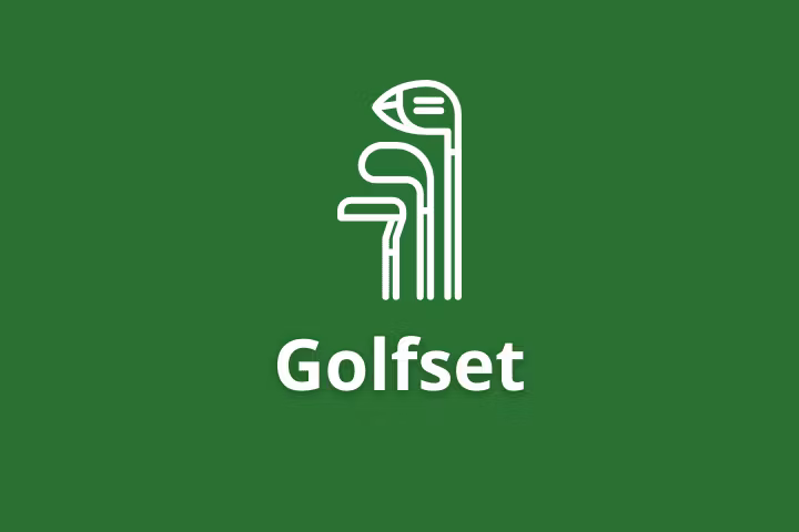 Golfset - Fritidsport