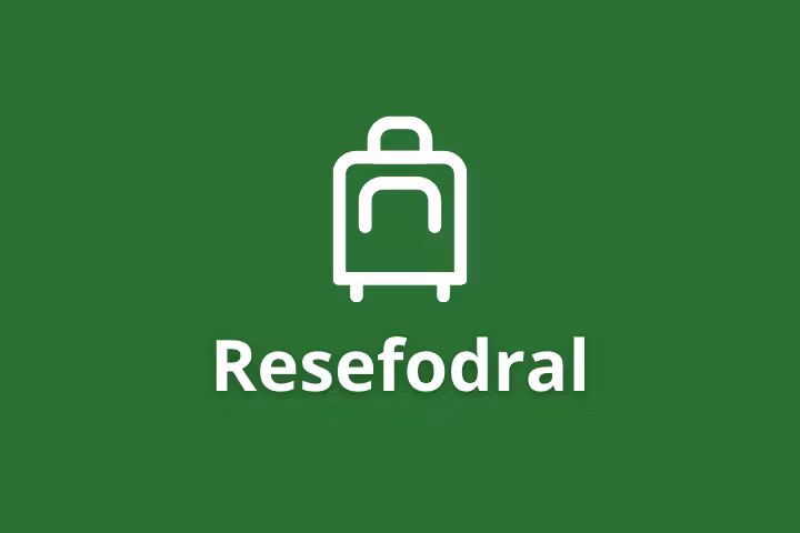 Resefodral - Fritidsport