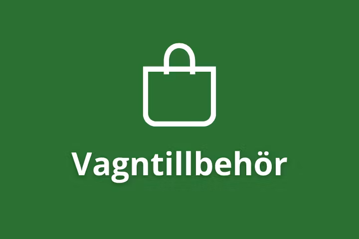 Vagntillbehör - Fritidsport